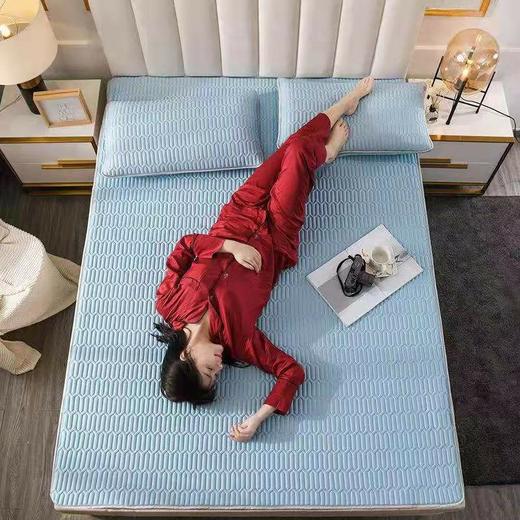 皇帝岛乳胶凉席套组 商品图0