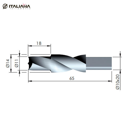 隐月配套钻头 商品图6