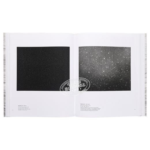 预售 【中商原版】Vija Celmins 英文原版 维哈·塞尔敏:修正记忆之像 商品图5