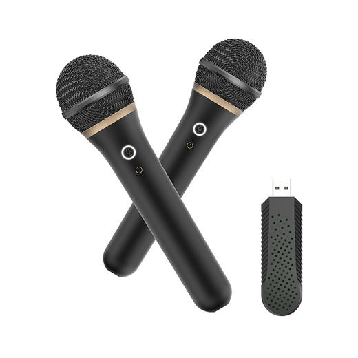 TCL无线麦克风MC10C（黑金款_01 商品图3