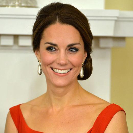 北京仓｜SORU-Precious-凯特王妃 同款-Baroque Pearl-巴洛克珍珠 耳环［英国设计师］ 商品图2