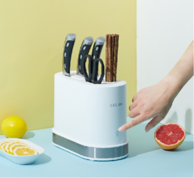 【团购展示】德世朗-智能消毒刀架