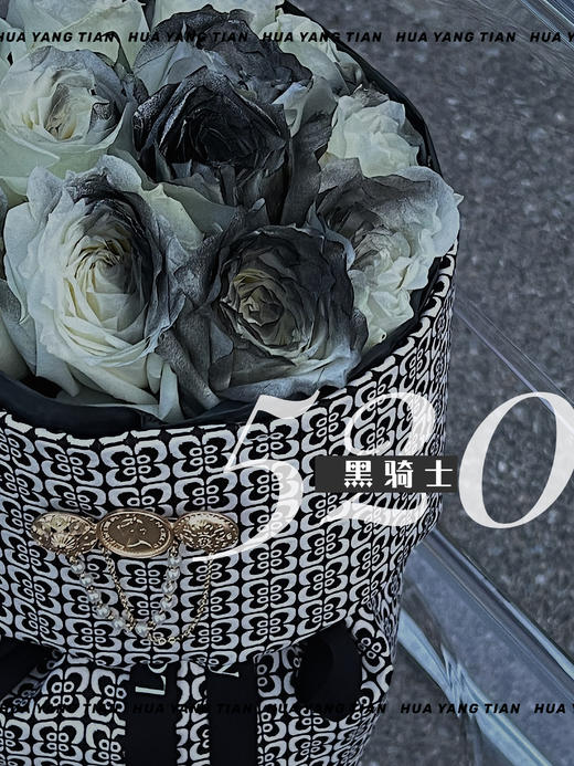    深情守护 · 花束 商品图4