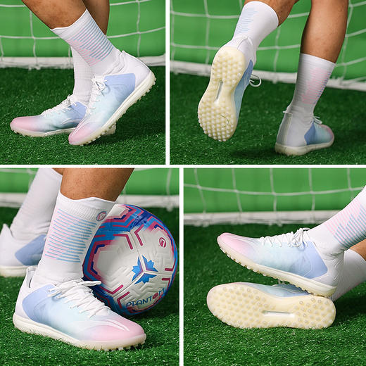 Lining/李宁 疾影碎钉足球训练鞋ASTS0191 商品图2