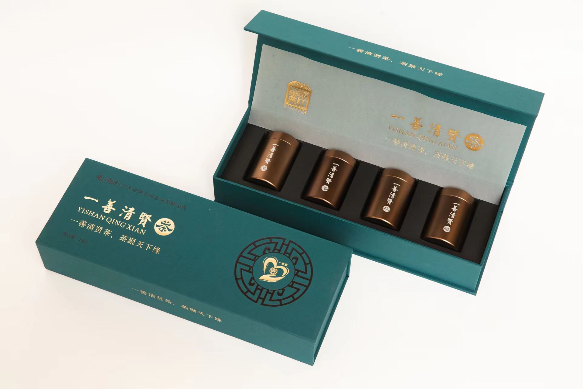 一善清贤茶250g/条（黑茶）