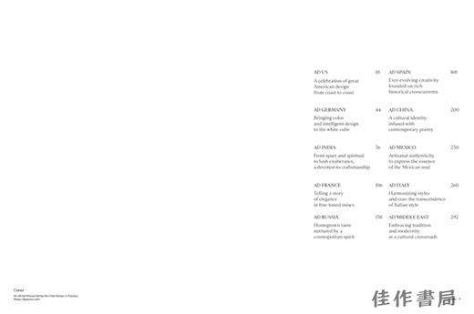 Architectural Digest: The Most Beautiful Rooms in the World/建筑摘要：世界Z美房间 商品图1