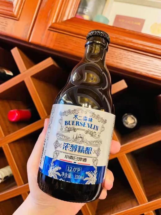 不二森林啤酒5瓶（拼团) 商品图0