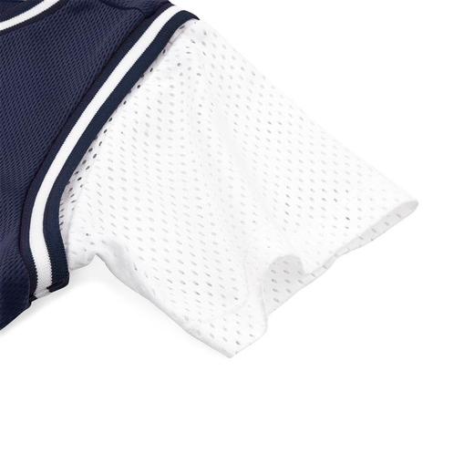 小斯凯奇童装2022新款男童短袖夏季宝宝假两件T恤卡通上衣L222B074 商品图3