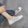 ZHR小白鞋女2022年夏季新款百搭网面透气轻便薄款休闲鞋平底女鞋 商品缩略图7