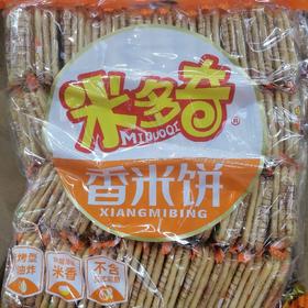 米多奇香米饼820克
