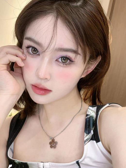 Claire color旗下 ·大魔王｜韩国进口年抛 14.5mm实际大直径效果 商品图3