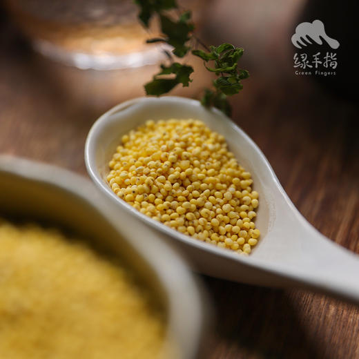 生态大黄米 | 合作生产*Eco-Rhubarb rice  | Coproduction 商品图4