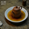 敦煌研究院【三兔莲纹壶承】家用沥水壶承茶具小托盘博物馆文创礼品 商品缩略图0