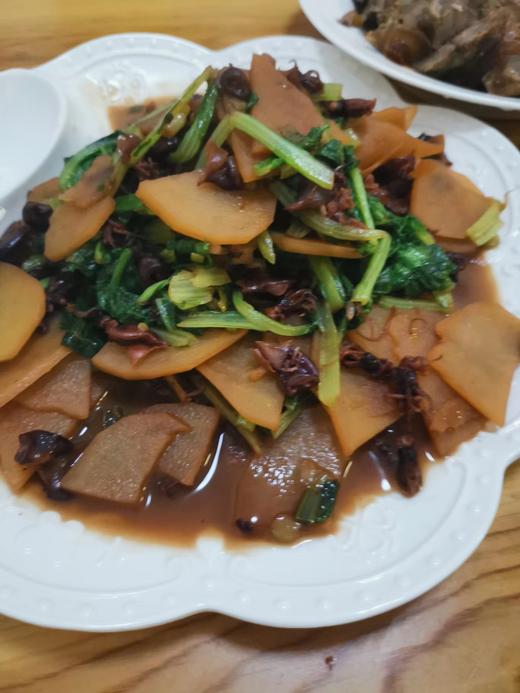 笔管海兔干  特别干  烹饪菜品需要泡发十几分钟  可以搭配任何蔬菜 特别提味 全国包邮（偏远地区除外） 商品图6