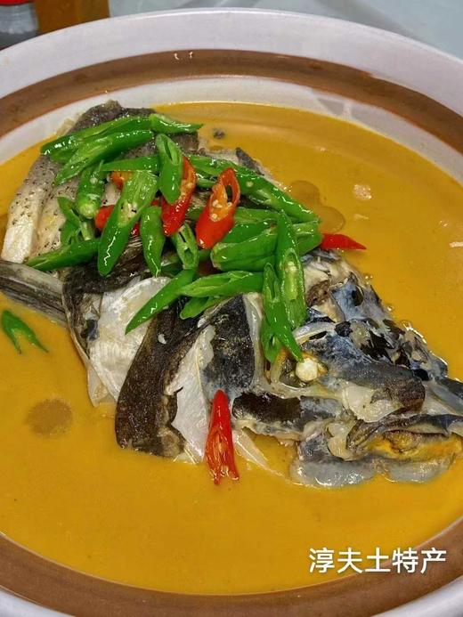 千岛湖特产 淳牌有机鱼 顺丰锁鲜配送 7-20斤/条 hz 商品图2