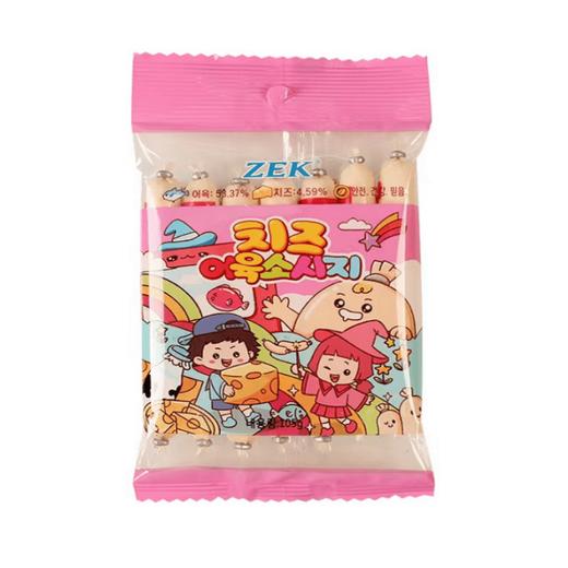 ZEK 치즈소시지15g*7 商品图0