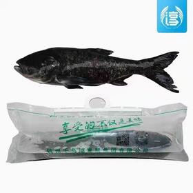 千岛湖特产 淳牌有机鱼 顺丰锁鲜配送 7-20斤/条 hz