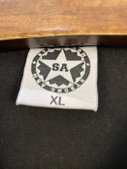 Y2K Vintage 
SA STRONG ARM 厚款 短袖T恤 _PST(XL) 商品图2
