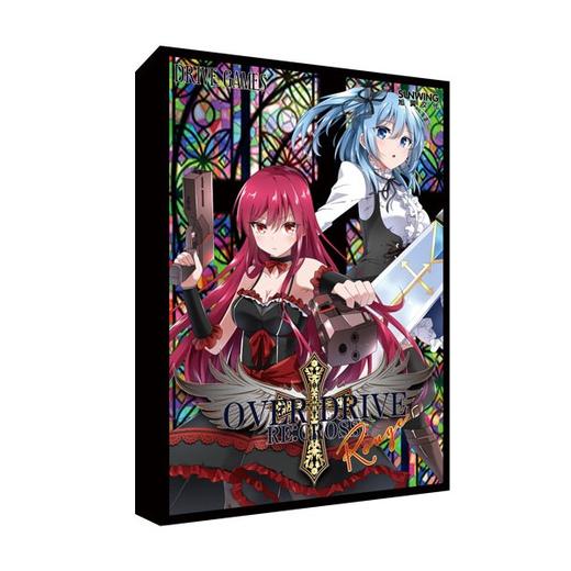 【集石桌游】界限突破 Over Drive RE: CROSS Rouge/Noir 商品图1