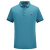 MD名盾长绒棉翻领短袖Polo衫夏季商务休闲男士合身T恤上衣 商品缩略图4