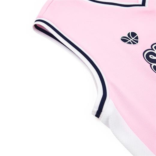 小斯凯奇童装2022夏季新款儿童运动服速干女大童无袖连衣裙P222G034 商品图3