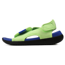 耐克-鞋袜类（夏）D0童鞋男小童SUNRAYADJUST5BGP阴影绿