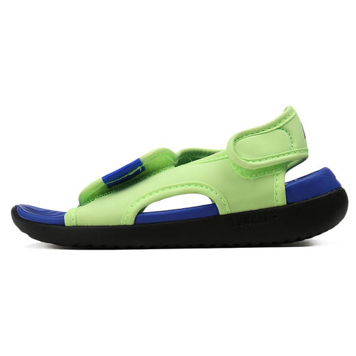 耐克-鞋袜类（夏）D0童鞋男小童SUNRAYADJUST5BGP阴影绿 商品图0