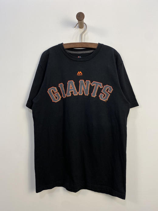 Majestic MLB 美国职业棒球大联盟 短袖T恤 _SST(M) 商品图4