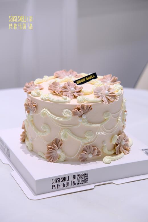 H142（韩式裱花蛋糕，请提前1-2天预订） 商品图0