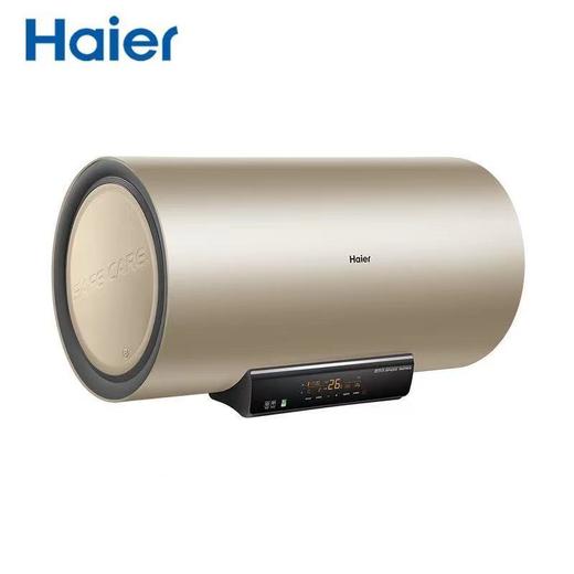 海尔电热水器80升一级能效家用变频速热ES80H-D6S 商品图1