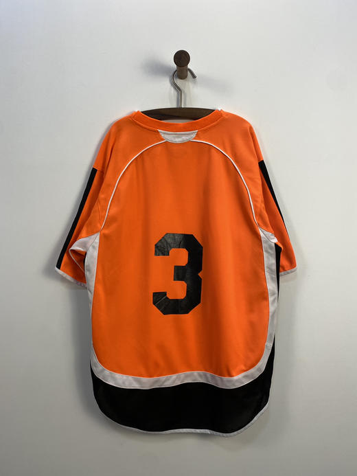 AM inaria 足球服 短袖T恤 _SST(L) 商品图3