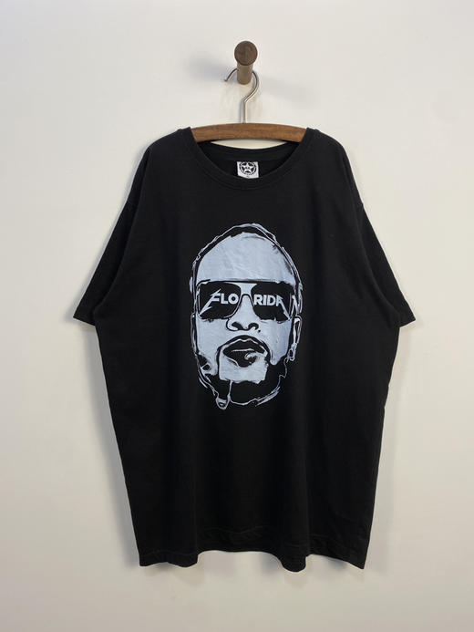 Y2K Vintage 
SA STRONG ARM 厚款 短袖T恤 _PST(XL) 商品图1