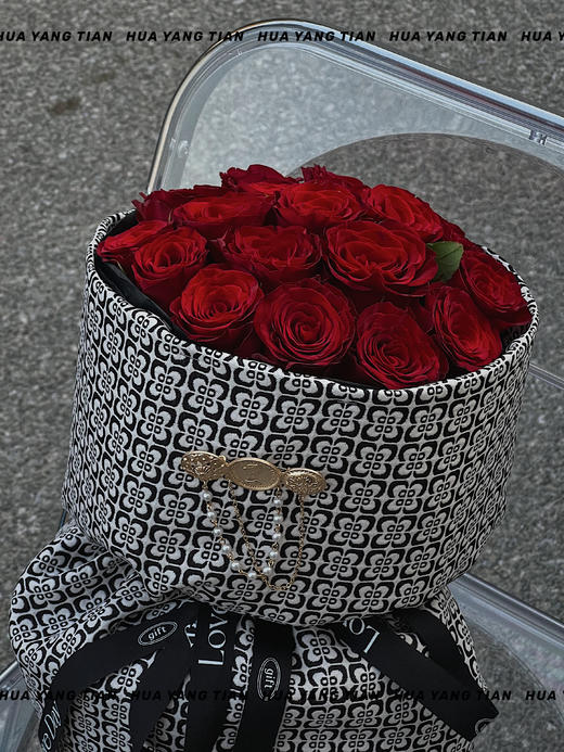    深情守护 · 花束 商品图3