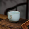 东道汝窑·小小少年杯（壬寅·天青） 商品缩略图3