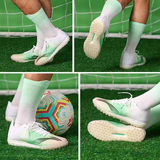 Lining/李宁 疾影碎钉足球训练鞋ASTS0192 商品图2