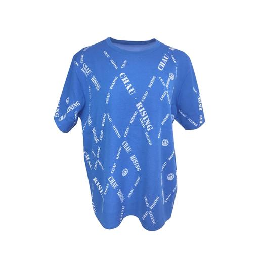 圆领字母针织上衣 商品图0