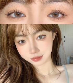 店主推荐丨Amour Gray·Missbebe丨14.0mm（年抛/2片装）