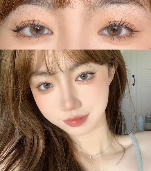 店主推荐丨Amour Gray·Missbebe丨14.0mm（年抛/2片装） 商品图0