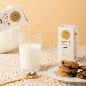 北海牧场特浓牛乳（箱）