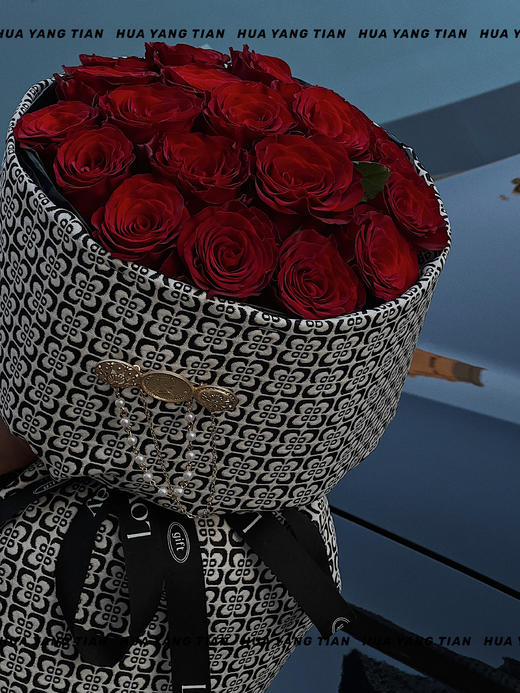    深情守护 · 花束 商品图5