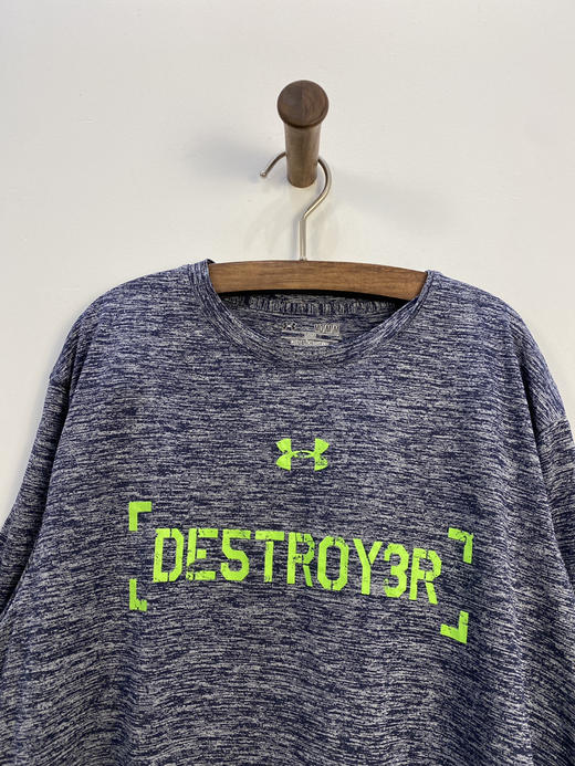 Under Armour 安德玛 短袖T恤 _SST(M) 商品图0