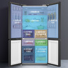海尔（Haier）冰箱 BCD-655WGHTD9DG9U1 商品缩略图7