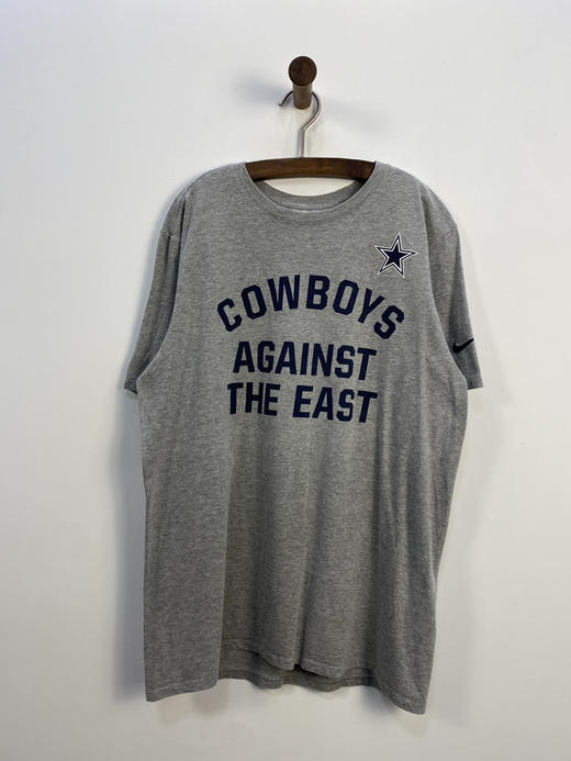 NIKE 耐克 ATHLETIC CUT NFL 美国职业橄榄球大联盟 短袖T恤 _SST(L) 商品图1