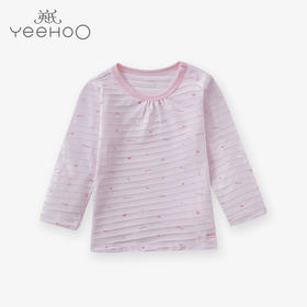 英氏-内衣类（春）C9冠星红提长袖套衣