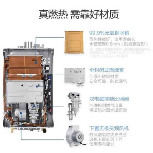 海尔（Haier）热水器JSQ25-13ZDS（12T） 商品图11