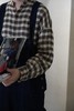 （4折）nachukara 牛仔蓝/白/黑 裤子 商品缩略图2