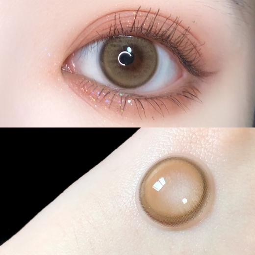 店主推荐丨Pride·小鹿棕环·Missbebe丨14.2mm（年抛/2片装） 商品图9