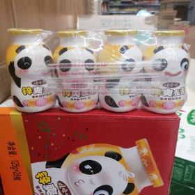 娃哈哈锌爽歪歪营养酸奶饮品