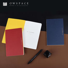 单向手账－经典笔记本A5