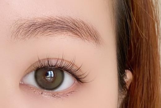 店主推荐丨Chico Gray·渐变灰绿·Missbebe丨14.2mm（年抛/2片装） 商品图4